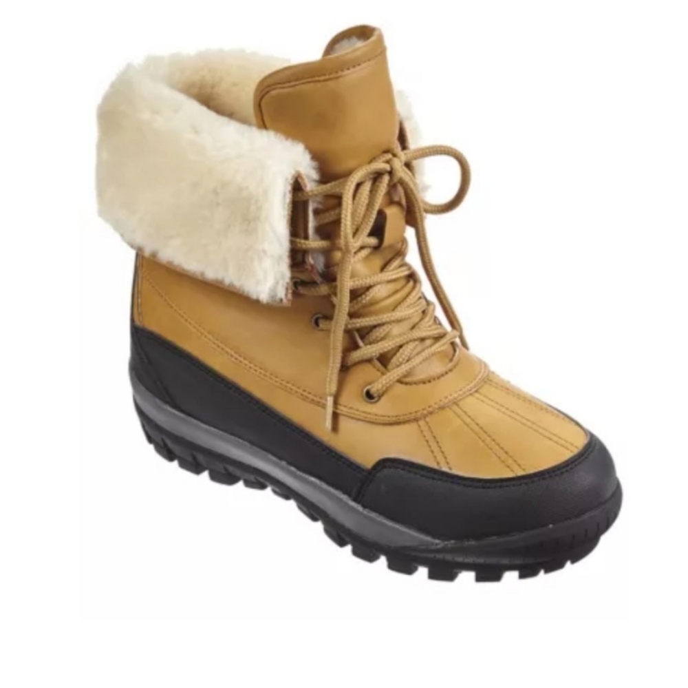 Winter boots